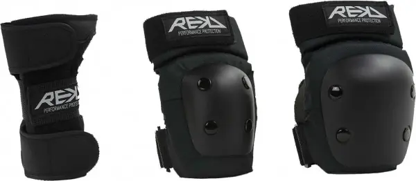 Top-Seller Rekd JUNIOR HEAVY DUTY TRIPLE Schoner Set Warehouse One