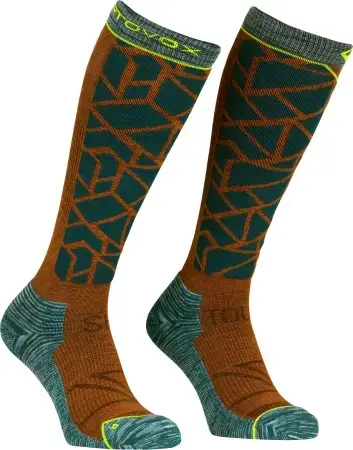 Sofort Bestellen Ortovox SKI TOUR COMP LONG Socken dark pacific Warehouse One