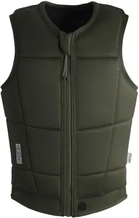 Follow FINESSE LADIES Weste olive Warehouse One Schnäppchen