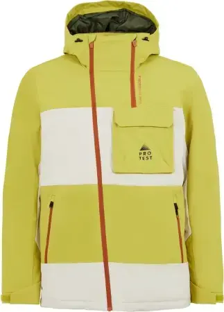 Protest PRTHURON Jacke splitpea green Warehouse One Neuheit