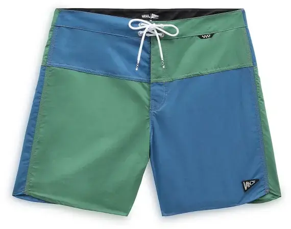 Vans PILGRIM BLOCKED 17 Boardshort midnight/fairway Warehouse One Günstig