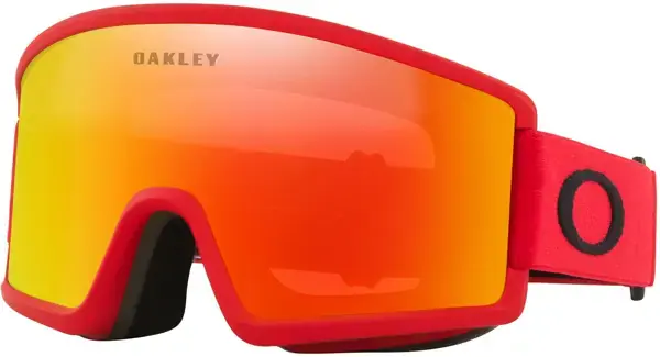 Highlight Oakley TARGET LINE L Schneebrille redline/fire iridium Warehouse One