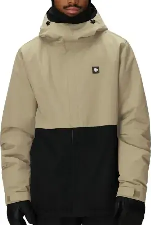 Jetzt Kaufen 686 FOUNDATION INSULATED Jacke sage colorblock Warehouse One