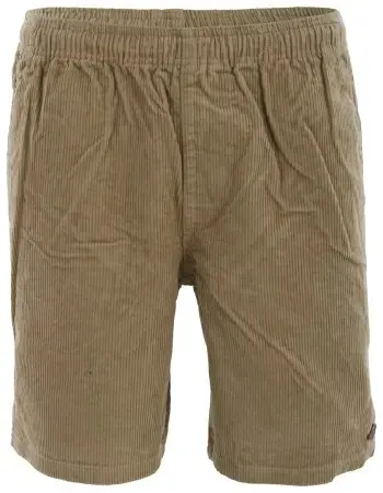 Nur Heute Rip curl CLASSIC SURF CORD VOLLEY Walkshort dark khaki Warehouse One