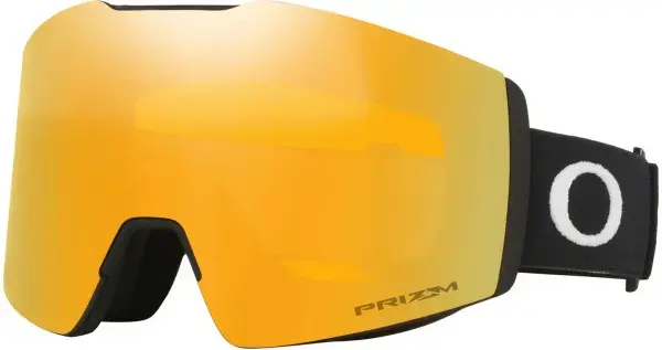 Oakley FALL LINE M Schneebrille matte black/prizm 24k iridium Warehouse One Sonderaktion