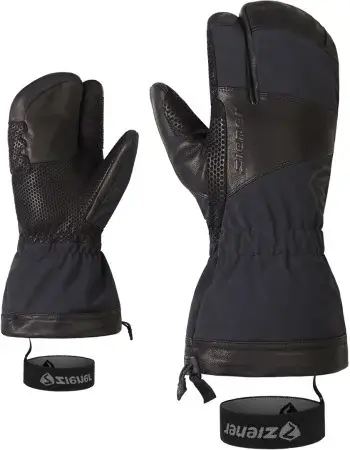 Ziener GORIUS AW LOBSTER Handschuh black Warehouse One Wochenendangebot