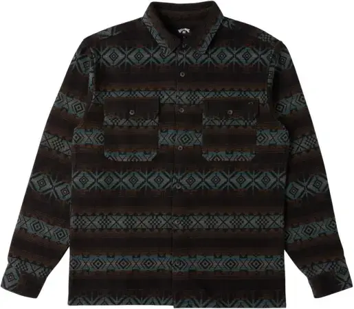Top-Seller Billabong OFFSHORE Hemd black Warehouse One