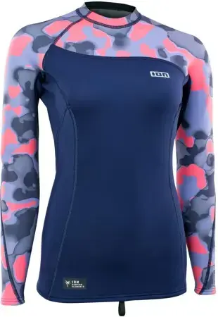 Ion NEO TOP 2/2 LS WOMEN Neoprentop capsule pink Warehouse One Günstig