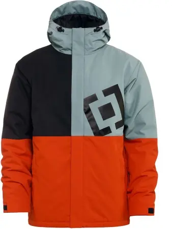 Horsefeathers CITADEL Jacke blue haze/red clay Warehouse One Schnäppchen