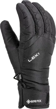 Markenprodukt Leki SVEIA GTX WOMEN Handschuh black Warehouse One