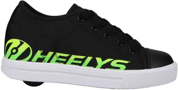 Billig Heelys CLASSIC Schuh black/green Warehouse One
