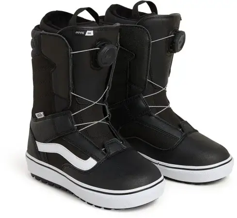 Preiswert Vans JUVIE OG Boots black/white Warehouse One