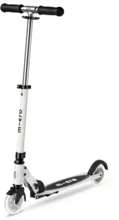 Micro SPRITE LED GLOW Scooter white Warehouse One Angebot
