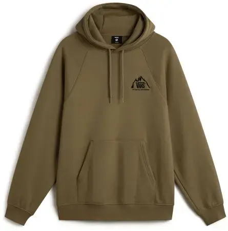 Vans MTE CRESTLINE LOGO Hoodie bay leaf Warehouse One Letzte Chance