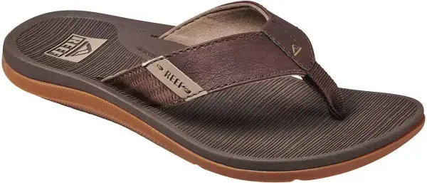 Ausverkauf Reef SANTA ANA Sandale brown Warehouse One