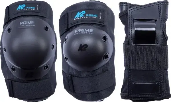 Bestpreis K2 PRIME W Schonerset black/blue Warehouse One