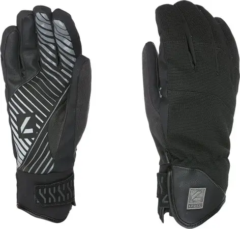 Level SUBURBAN Handschuh black Warehouse One Direktkauf