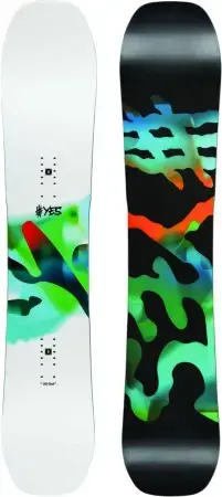 Rabatt Yes ALL-OUT Snowboard Warehouse One