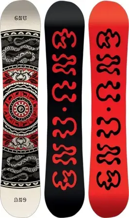 Rabatt Gnu LADIES CHOICE Snowboard Warehouse One