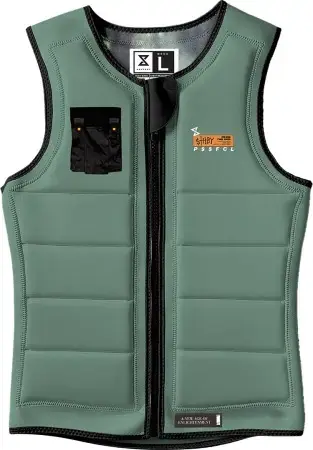 Southby P FCL BENNINGTON Weste teal Warehouse One Günstig