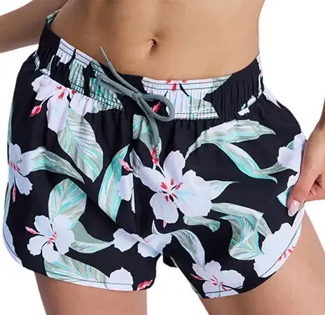 Roxy NO BAD WAVES PRINTED Boardshort black 5 Warehouse One Günstig