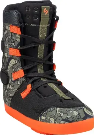 Slingshot SPACE MOB Innenschuh Warehouse One Neu Im Sortiment