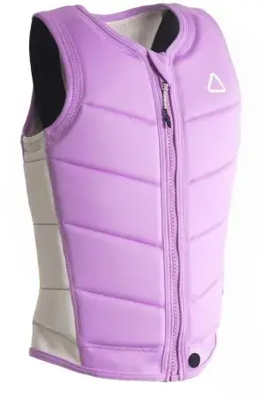 Sofort Bestellen Follow CORP LADIES Weste purple Warehouse One