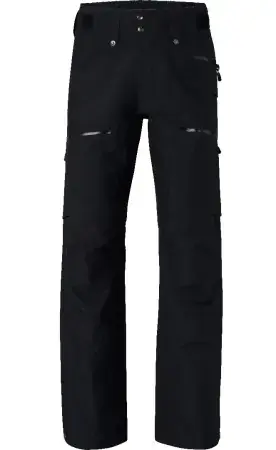 Rabatt Norrona LOFOTEN GORE-TEX Hose caviar black Warehouse One