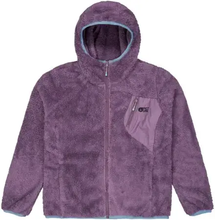 Wochenendangebot Picture IZIMO Zip Fleece grape jam Warehouse One