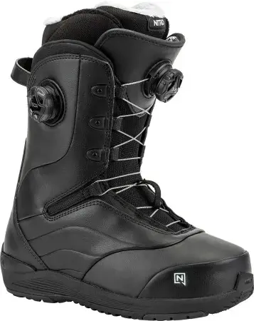 Nitro CROWN BOA Boot black Warehouse One Top-Angebot