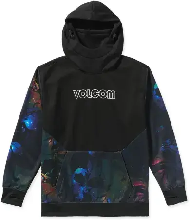 Volcom HYDRO RIDING GRAPHIC Hoodie space aloha Warehouse One Sonderaktion