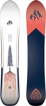 Jones WOMEN DREAM WEAVER 2.0 Snowboard Warehouse One Neuheit