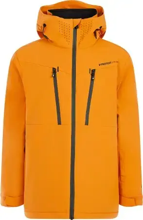 Protest PRTWIXAN JR Jacke caramel yellow Warehouse One Bestseller