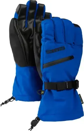 Zertifiziert Burton GORE TEX Handschuh jake blue Warehouse One