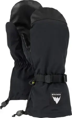 Sichere Zahlung Burton HI5 Fäustling true black Warehouse One