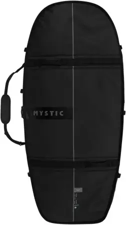 Neu Mystic PATROL FOIL Boardbag black Warehouse One