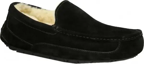 Top-Seller Ugg ASCOT Slipper black Warehouse One