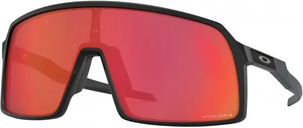 Sichere Zahlung Oakley SUTRO Sonnenbrille matte black/prizm trail torch Warehouse One