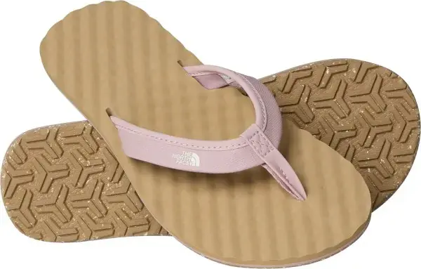 Geprüft The north face WOMEN BASE CAMP MINI II Sandale sahara/metal pink Warehouse One