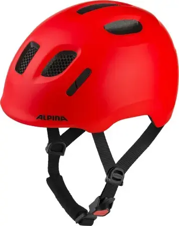 Bestseller Alpina XIMO 2 LE Helm neon red matt Warehouse One