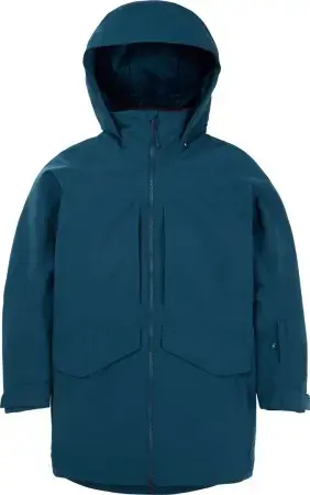 Echt Burton PROWESS 2.0 Jacke deep emerald Warehouse One