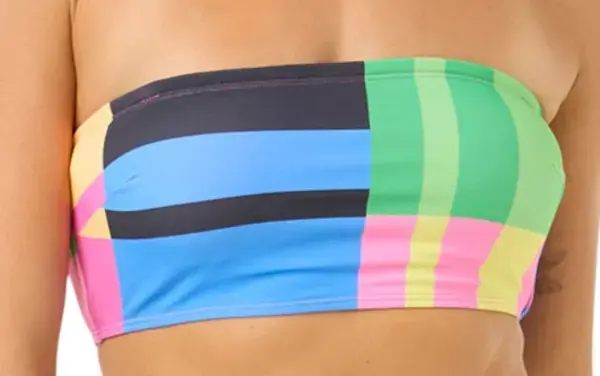 Rip curl LAS DALIAS D-DD CROP Bikinioberteil multico Warehouse One Neue Ware
