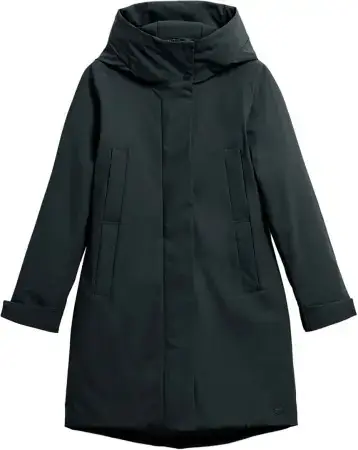 Elvine ELINE Mantel dark navy Warehouse One Top-Preis