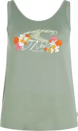 Preisknaller Oneill LUANA GRAPHIC Tanktop lily pad Warehouse One