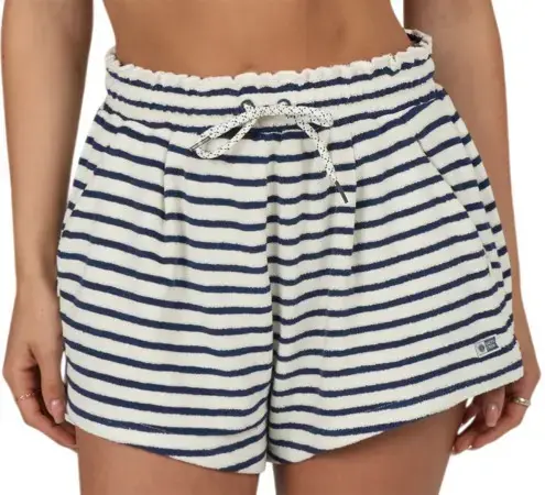 Salty crew SCHOONER Walkshort bright navy Warehouse One Neu Im Sortiment
