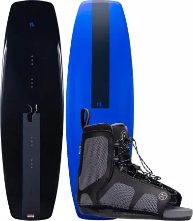 Hyperlite PLEASURE 152 inkl. REMIX Boots Warehouse One Echt