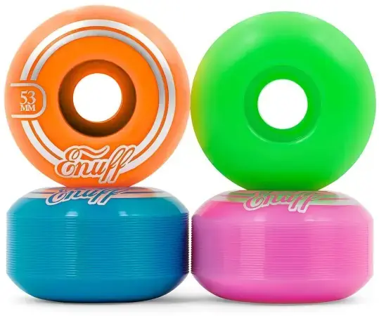 Enuff REFRESHER II 4er Pack Rollenset disco Warehouse One Preis Gesenkt
