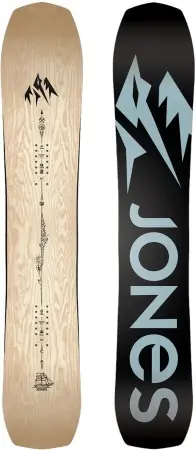 Jones FLAGSHIP Snowboard Warehouse One Schneller Versand