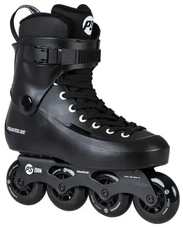Powerslide ZOOM 80 Inline Skate black Warehouse One Preis Gesenkt