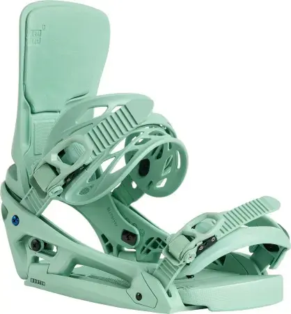 Burton CARTEL X EST Bindung soft sage Warehouse One Bestseller